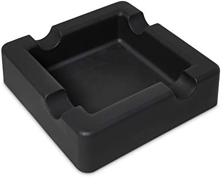 FairleeCove Cigar Ashtray for Large Cigars