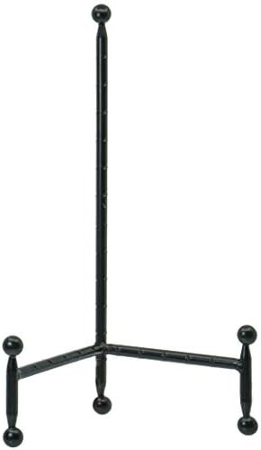 Red Co Black Finish Tripod Easel Stand - 115 H