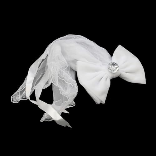 MY MIRONEY 2PCS Bowknot Curtain Tiebacks