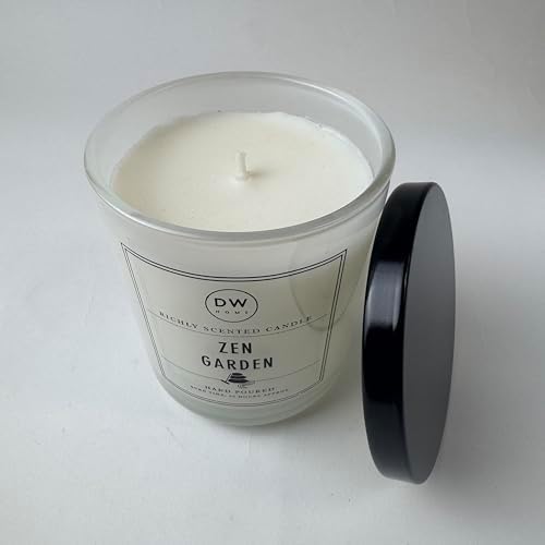 DW Home Zen Garden Richly Scented Candle