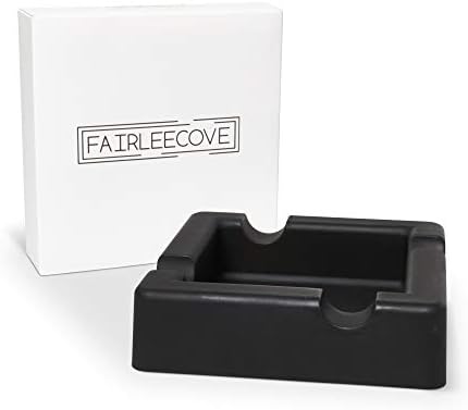 FairleeCove Cigar Ashtray for Large Cigars