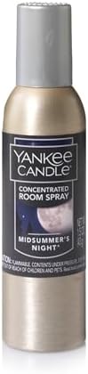 Yankee Candle Concentrated Room Spray Midsummers Night 15 Oz Pack of 3