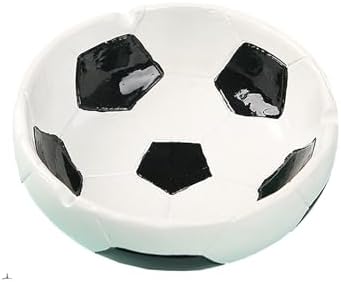 1PCS Soccer Resin Ashtray Creative Home Decor