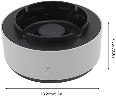 Smart Ashtray Self Extinguishing with Air Purification