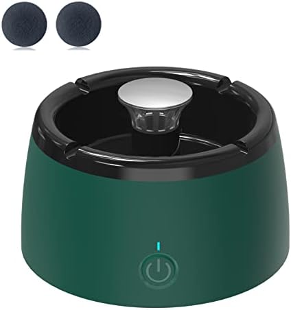 Smokeless Ashtray with Aromatherapy Indoor Use