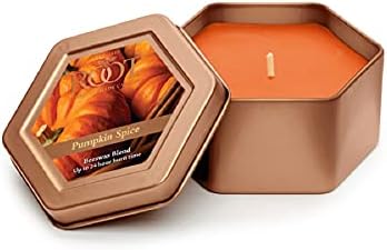 Root Candles Honeycomb Traveler Pumpkin Spice Candle