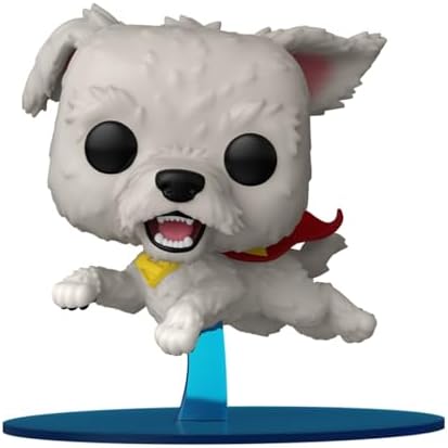 Funko Pop DC Superman 2025 - Krypto Vinyl Figure