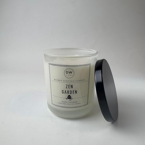 DW Home Zen Garden Richly Scented Candle