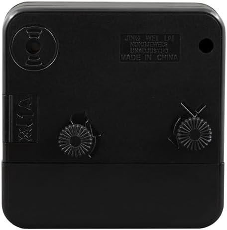 La Crosse Technology Equity 20078 Quartz Travel Alarm Clock