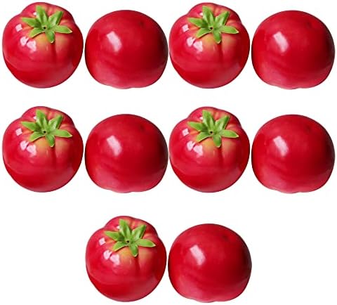Lorigun Artificial Tomatoes for Home and Education