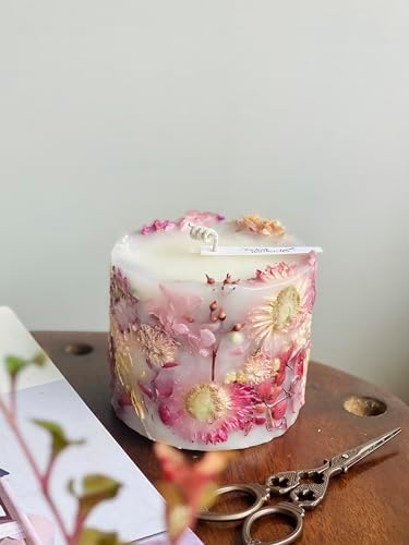 Tianse Euphoria Blossom Aromatherapy Candle