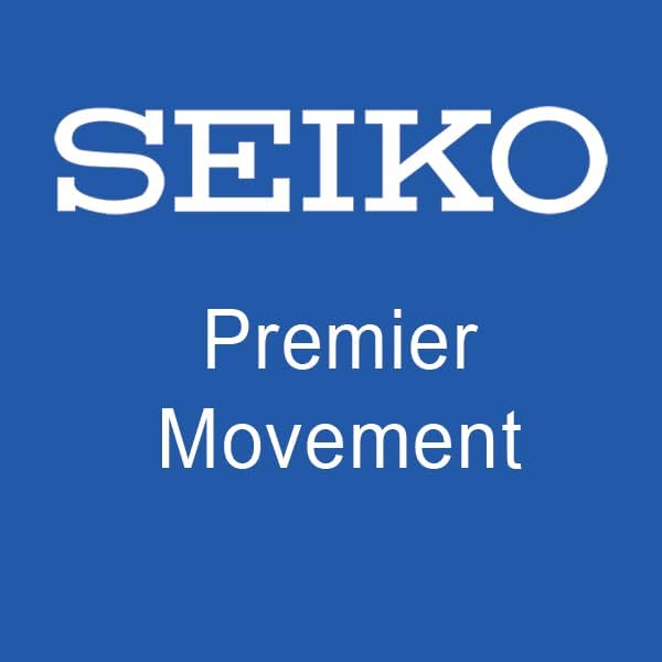 Seiko Kyoda Bedroom Alarm Clock Metallic Brown