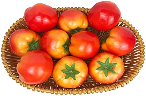 Lorigun Artificial Tomatoes for Home and Education