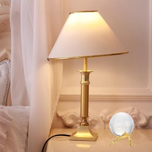 Uxcell Metal Crystal Ball Display Stand 22 Inch