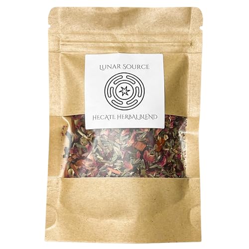 Hecate Devotional Herbal Offering Loose Incense Blend