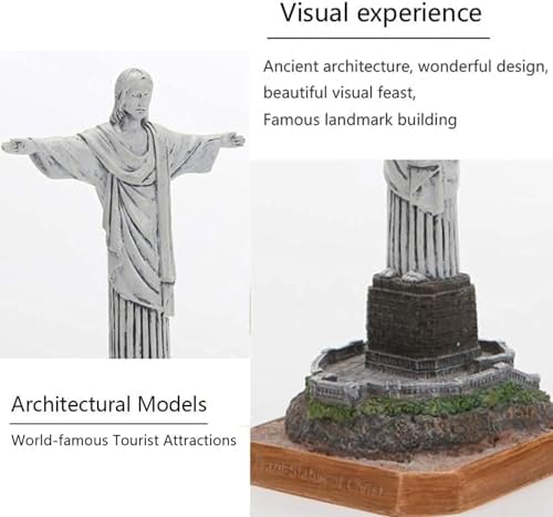 GeRRiT Christ The Redeemer Statue Ornament