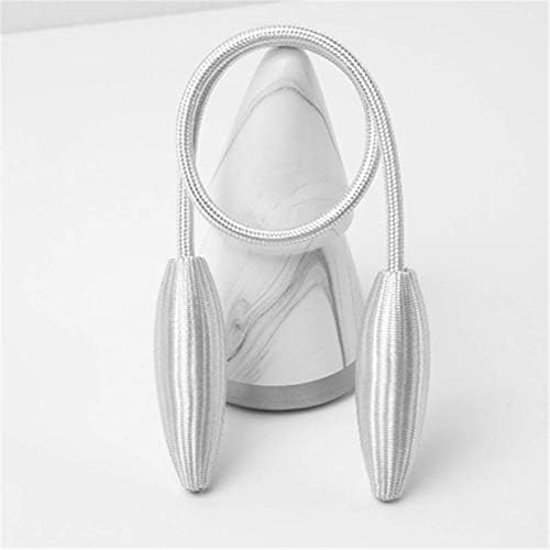 2 Pack Curtain Holdbacks Tiebacks for Window Treatment