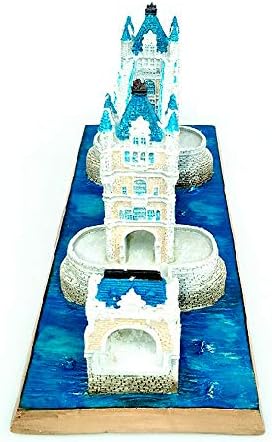 Tower Bridge Resin Sculpture for Home Decor