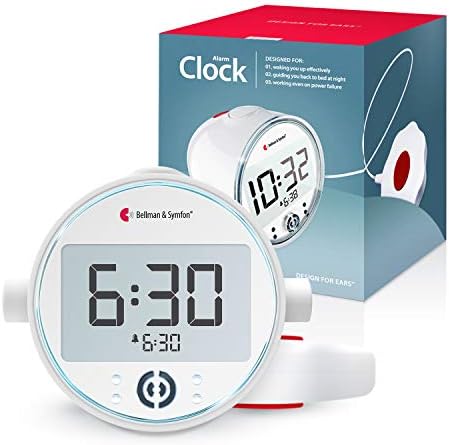 Bellman Symfon Alarm Clock Pro BE1370