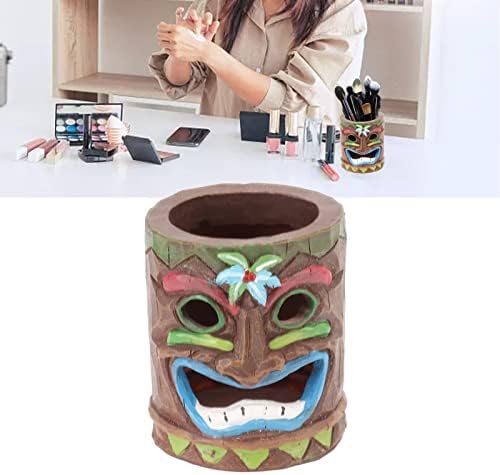 Grimace Ashtray Resin Tree Face Candle Holder