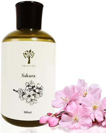 Pristine Sakura Diffuser Refill with Reed Sticks