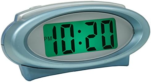 Equity 30330 Night Vision Digital Alarm Clock with Super Glow Backlight 1
