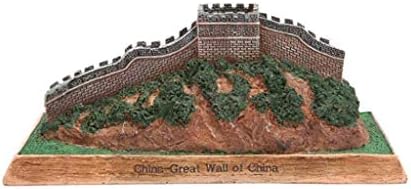 The Great Wall Statue Resin Home Decor Sculpture