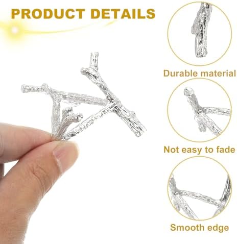 Uxcell Metal Crystal Sphere Holder 22 Dia Display Stand
