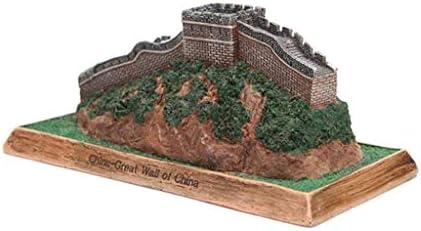 The Great Wall Statue Resin Home Decor Sculpture