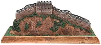 The Great Wall Statue Resin Home Decor Sculpture
