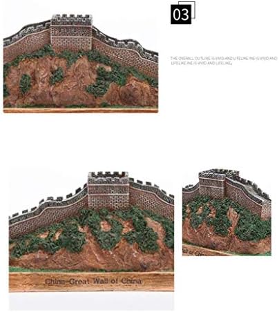 The Great Wall Statue Resin Home Decor Sculpture