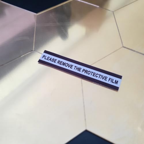 Medium JWST Telescope Mirror Wall Art