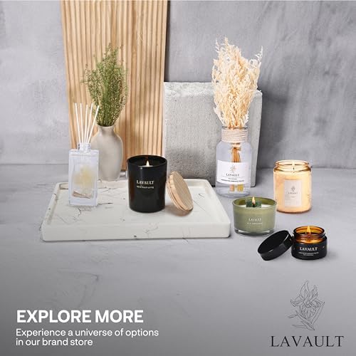 Lavault Reed Diffuser - Prussian Flower Fragrance