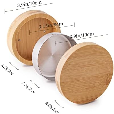 VViN Stylish Small Ashtray with Lid