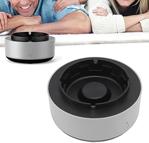 Smart Ashtray Self Extinguishing with Air Purification