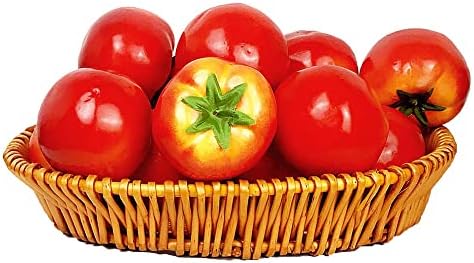 Lorigun Artificial Tomatoes for Home and Education