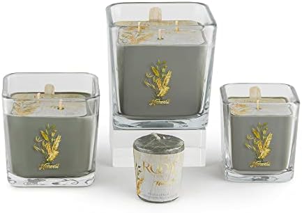 Root Candles Fall Harvest Beeswax Blend Candle