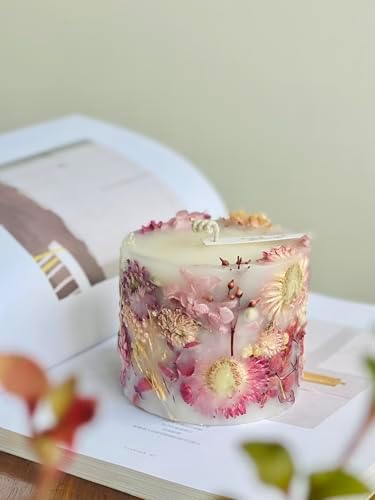 Tianse Euphoria Blossom Aromatherapy Candle