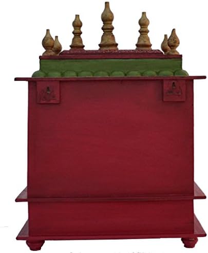 Copper Golden Home Temple for Home and Kitchen