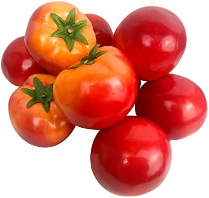 Lorigun Artificial Tomatoes for Home and Education
