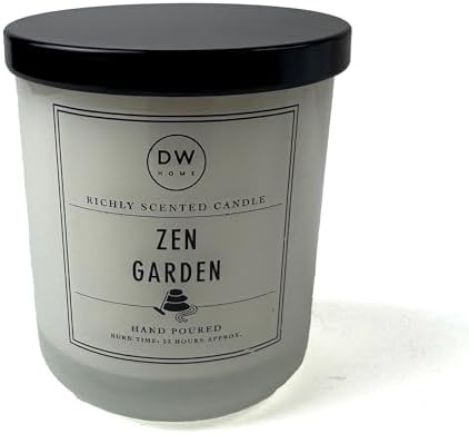DW Home Zen Garden Richly Scented Candle