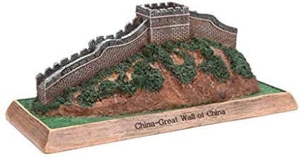 The Great Wall Statue Resin Home Decor Sculpture