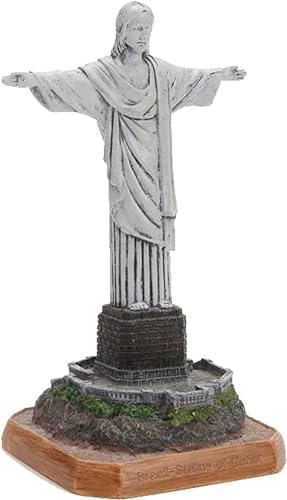 GeRRiT Christ The Redeemer Statue Ornament