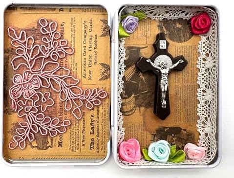 Handmade Religious Gift Box for Women
