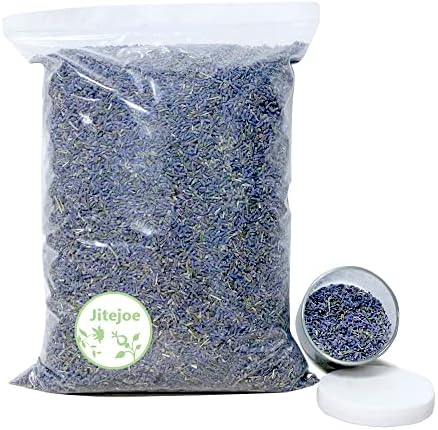 Dried Lavender Flowers Natural Fragrant Buds for Sachets and Closets