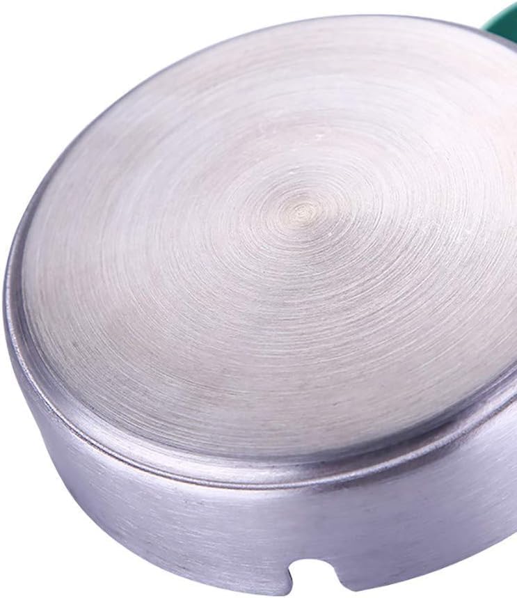 Pink Korean Design Stainless Steel Ashtray Set