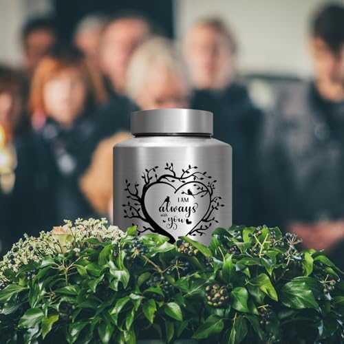 WAVITA Cremation Urn for Human Ashes 220 lbs Decorative