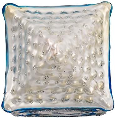 Kurt Adler 4-14 Inch Glass Jewish Dreidel Hanukkah Ornament