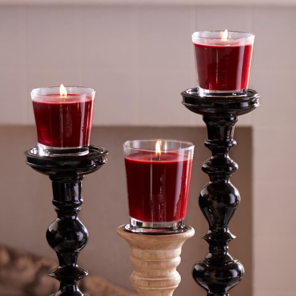 Root Candles Fall Spiced Orchard Beeswax Blend Jar Candle