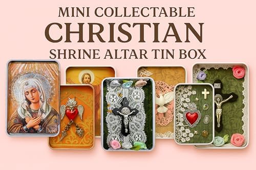 Handmade Religious Gift Box for Women